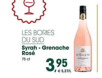 Les bories du sud