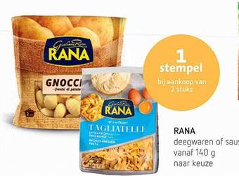 Spar Rana aanbieding