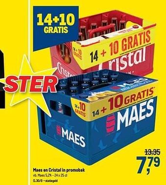 Maes 24 x 25 cl