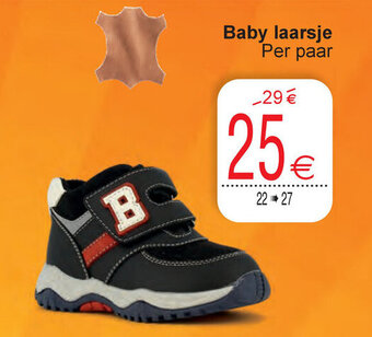 Cora Baby laarsje aanbieding