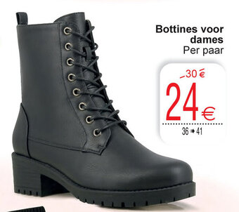 Cora Bottines voor dames aanbieding