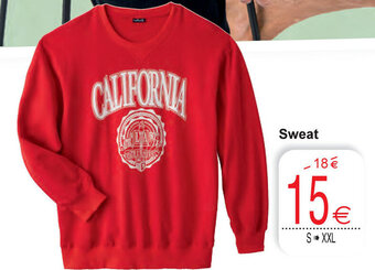 Cora Sweat aanbieding