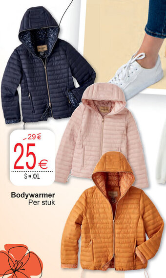Bodywarmer