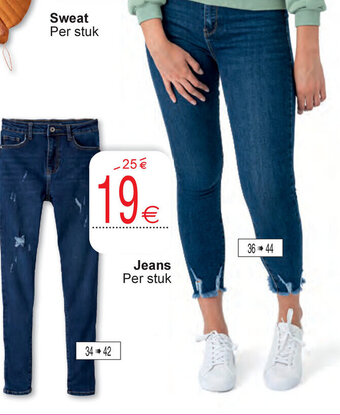 Cora Jeans aanbieding