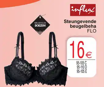 Cora Influx Steungevende Beugelbeha Flo aanbieding