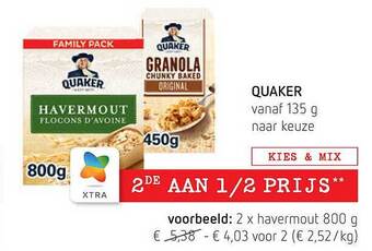 Quaker