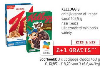 Kellogg's