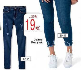 Cora Jeans aanbieding