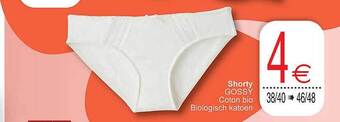 Cora Shorty aanbieding