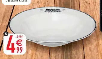 Cora Bistrot Pasta bord 27 cm (3198982) aanbieding