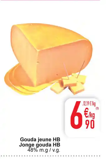 Cora Gouda Jeune HB aanbieding