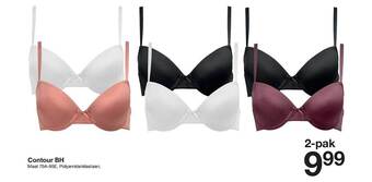 Contour bh