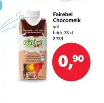 Fairebel chocomelk
