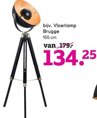 Vloerlamp brugge
