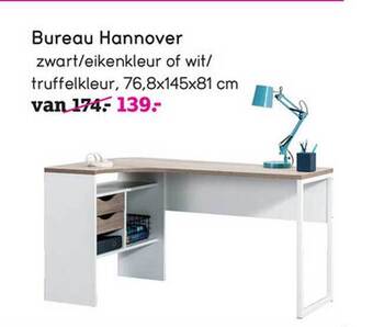 Leen Bakker Bureau hannover aanbieding