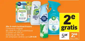 Ambi Pur spray ochtenddauw 300 ml