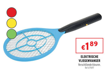Elektrische Vliegenvanger