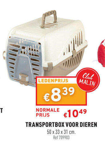 Transportbox Voor Dieren