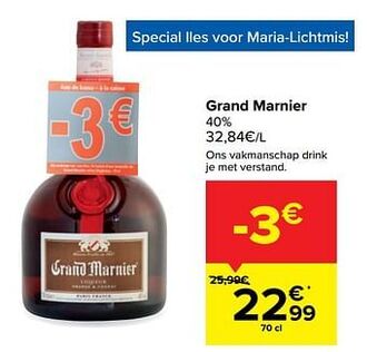 Carrefour Market Natuurlijk mineraalwater evian 70cl aanbieding