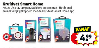 Kruidvat Kruidvat Smart Home aanbieding