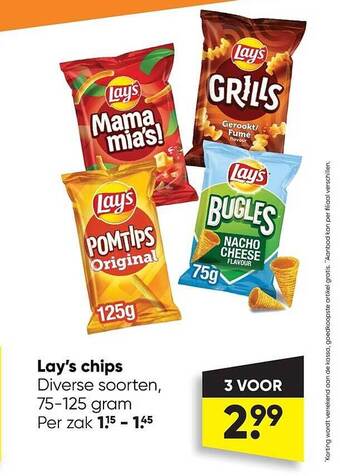 Lay's chips