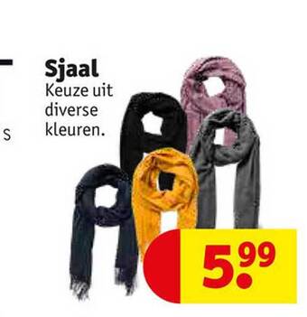 Sjaal