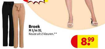 Broek