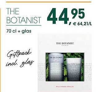 The botanist