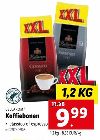 Koffiebonen