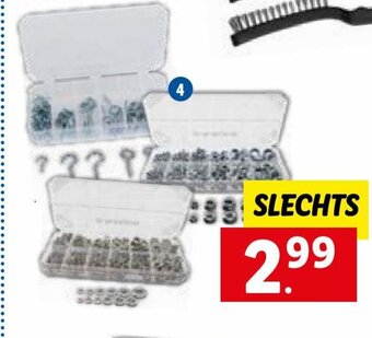 Lidl Klein werkgereedschap aanbieding