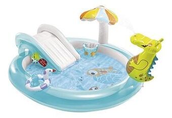 Dreamland Intex Opblaasbaar kinderzwembad Gator aanbieding