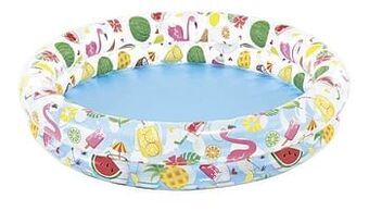 Intex opblaasbaar kinderzwembad So Fruity