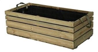 Dreamland Bloembak Herba 50 x 100 cm aanbieding