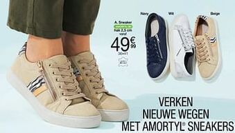 Damart Sneaker aanbieding