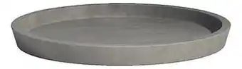 Dreamland Ecopot’s onderschotel Amsterdam Ø 50 cm grey aanbieding