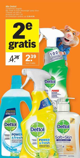 Alle dettol