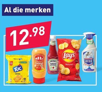 ALDI Al die merken aanbieding