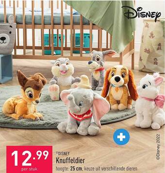 Knuffeldier