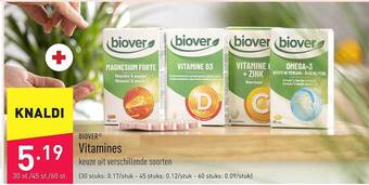Biover vitamines