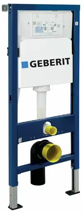 X2O Geberit Duofix inbouwreservoir aanbieding