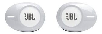 Dreamland JBL True Wireless oortjes Tune 125TWS White aanbieding