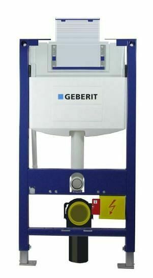 X2O Geberit Omega inbouwreservoir aanbieding