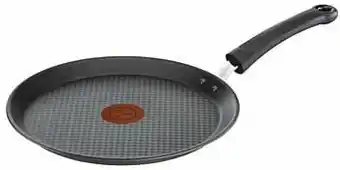 Tefal Pannenkoekenpan Responsible Ø 25 cm zwart