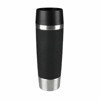 Makro Emsa Thermosbeker XXL 500 ml zwart aanbieding