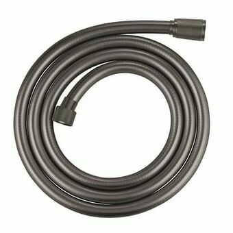 X2O Grohe Silverflex doucheslang 175cm Brushed Hard Graphite pvc aanbieding