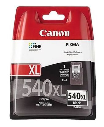 Canon inktpatroon PG-540XL