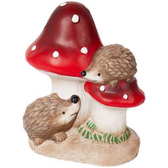 Action Paddenstoelen met dieren aanbieding