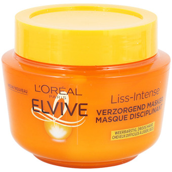 Action Elvive liss-intense haarmasker aanbieding