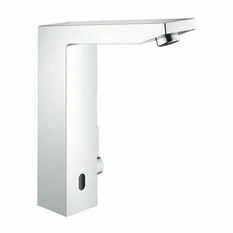 X2O Grohe Eurocube infrarood wastafelkraan chroom aanbieding