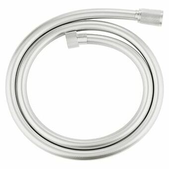 X2O Grohe Silverflex doucheslang 125cm Supersteel pvc aanbieding